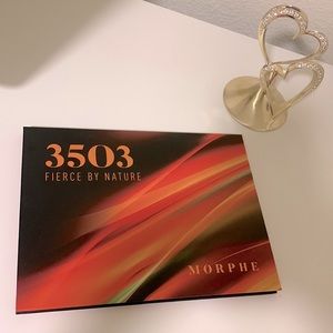MORPHE 3503 Fierce By Nature Palette.